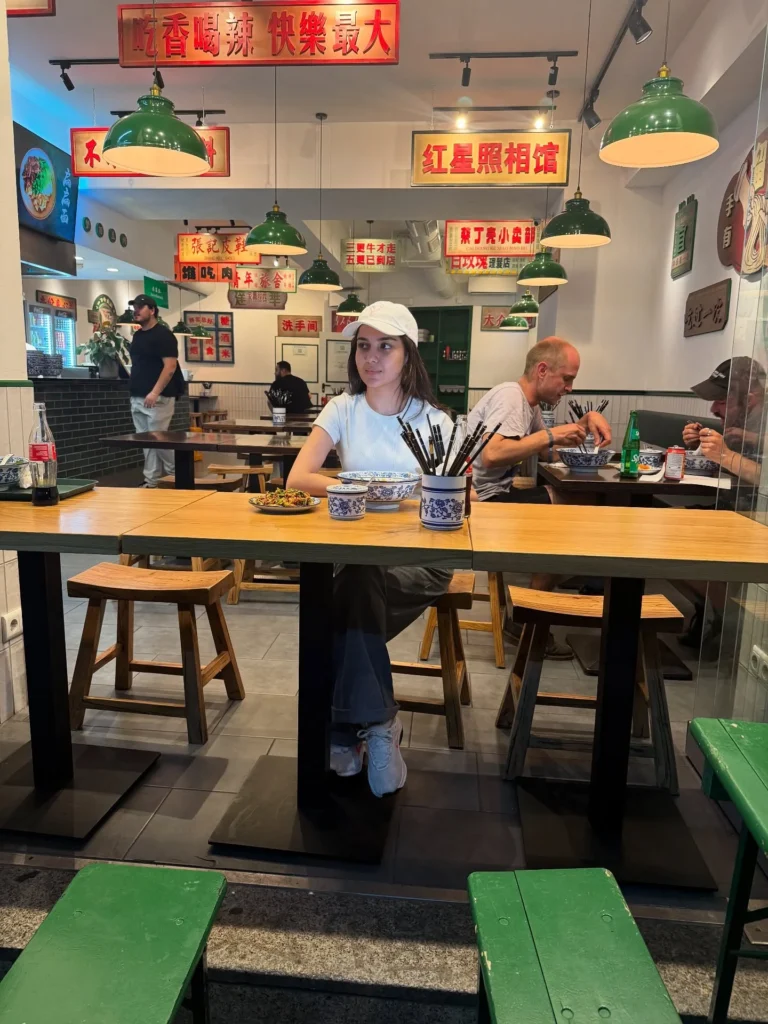 Tuba Anwar Latest Photos from Berlin