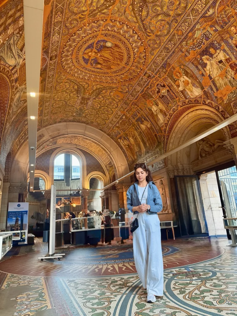 Tuba Anwar Latest Photos from Berlin