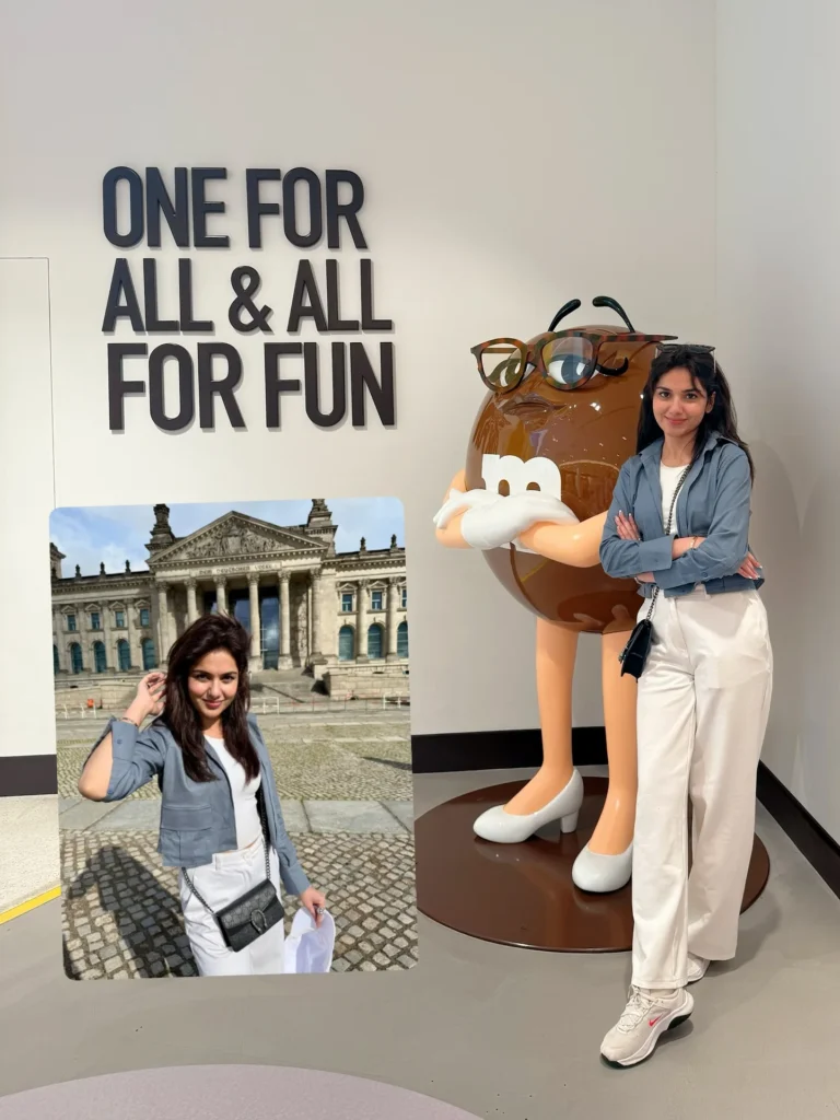 Tuba Anwar Latest Photos from Berlin