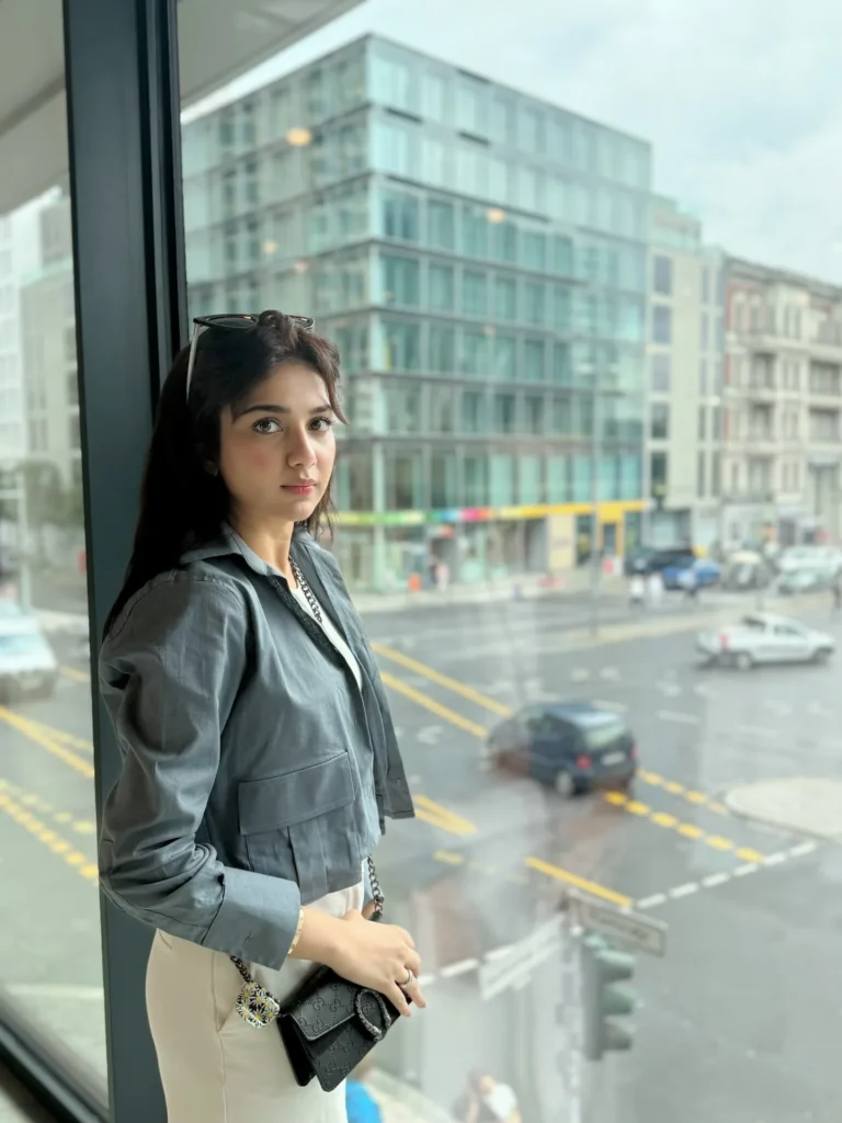 Tuba Anwar Latest Photos from Berlin