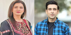 Upcoming GEO TV Drama Savera Nadeem and Sami Khan