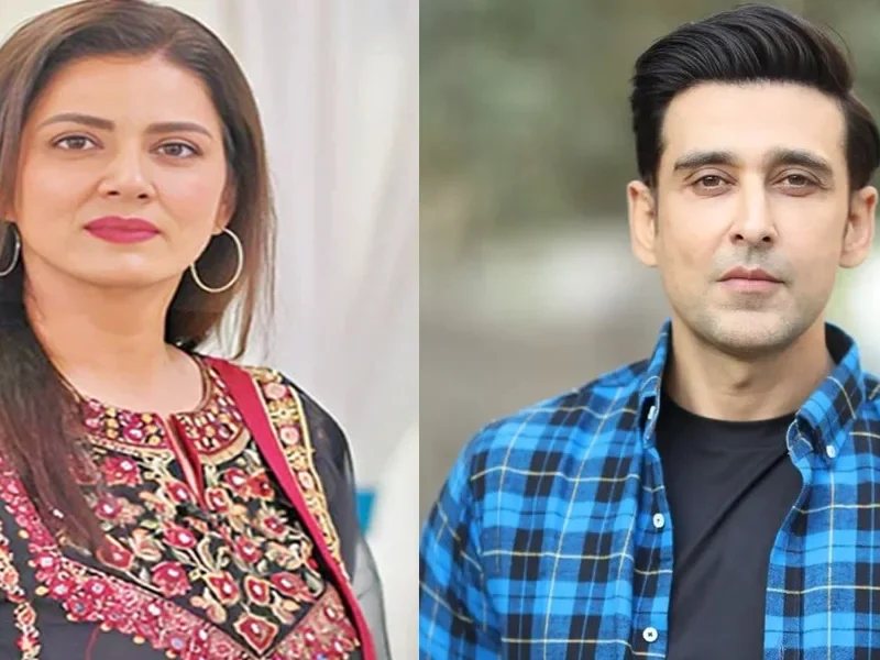 Upcoming GEO TV Drama Features Savera Nadeem & Sami Khan in Lead Roles