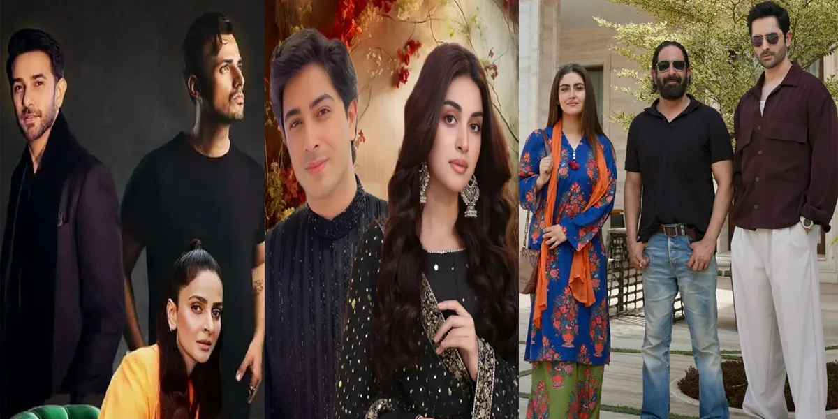 6 Upcoming HUM TV Dramas Releasing Soon in 2025