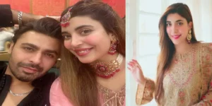 Urwa Hocane Birthday Message Husband Farhan Saeed