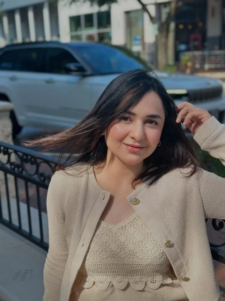 Yumna Zaidi Latest Pictures