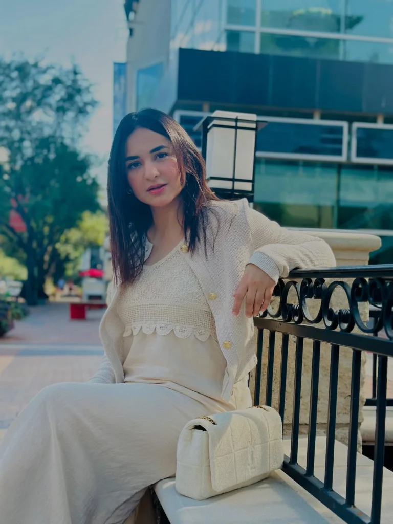 Yumna Zaidi Latest Pictures