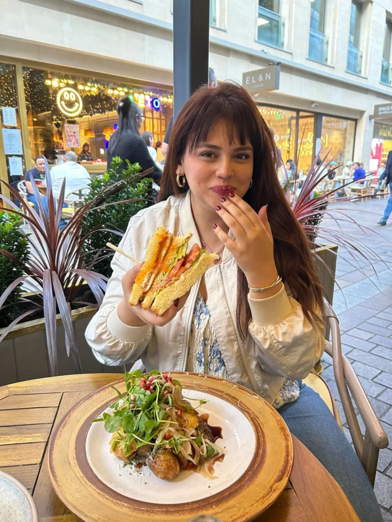 Zara Noor Abbas New Pictures