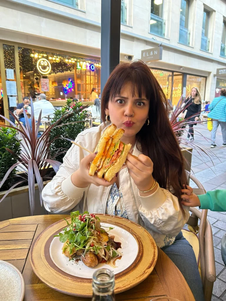 Zara Noor Abbas New Pictures