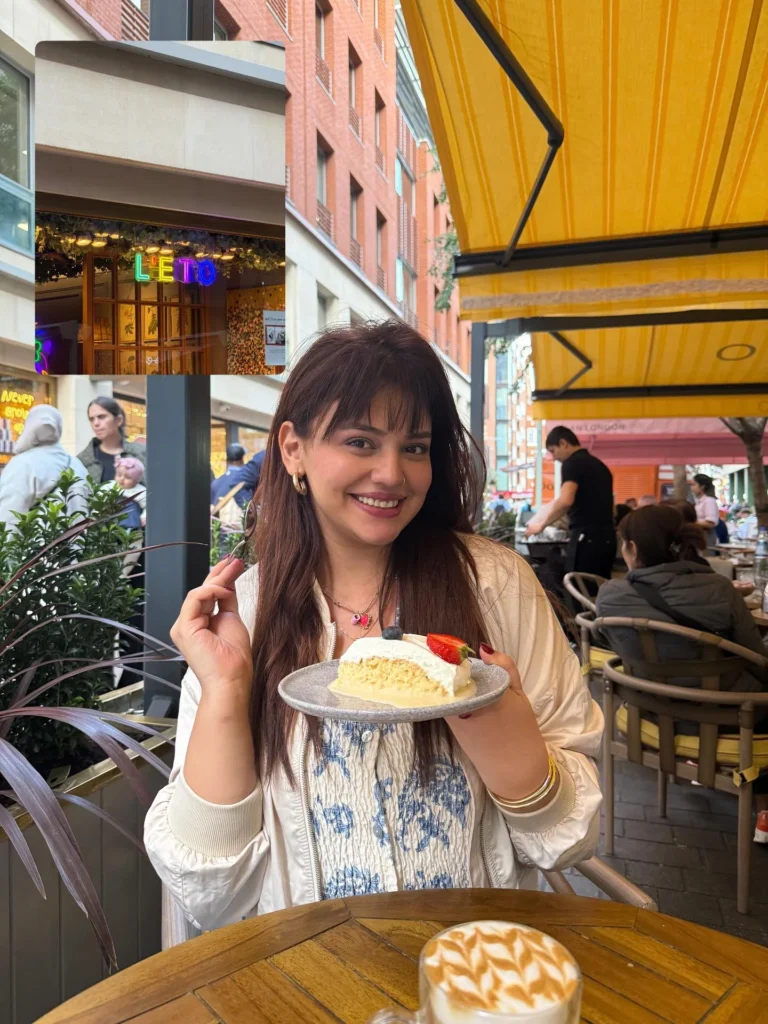 Zara Noor Abbas New Pictures