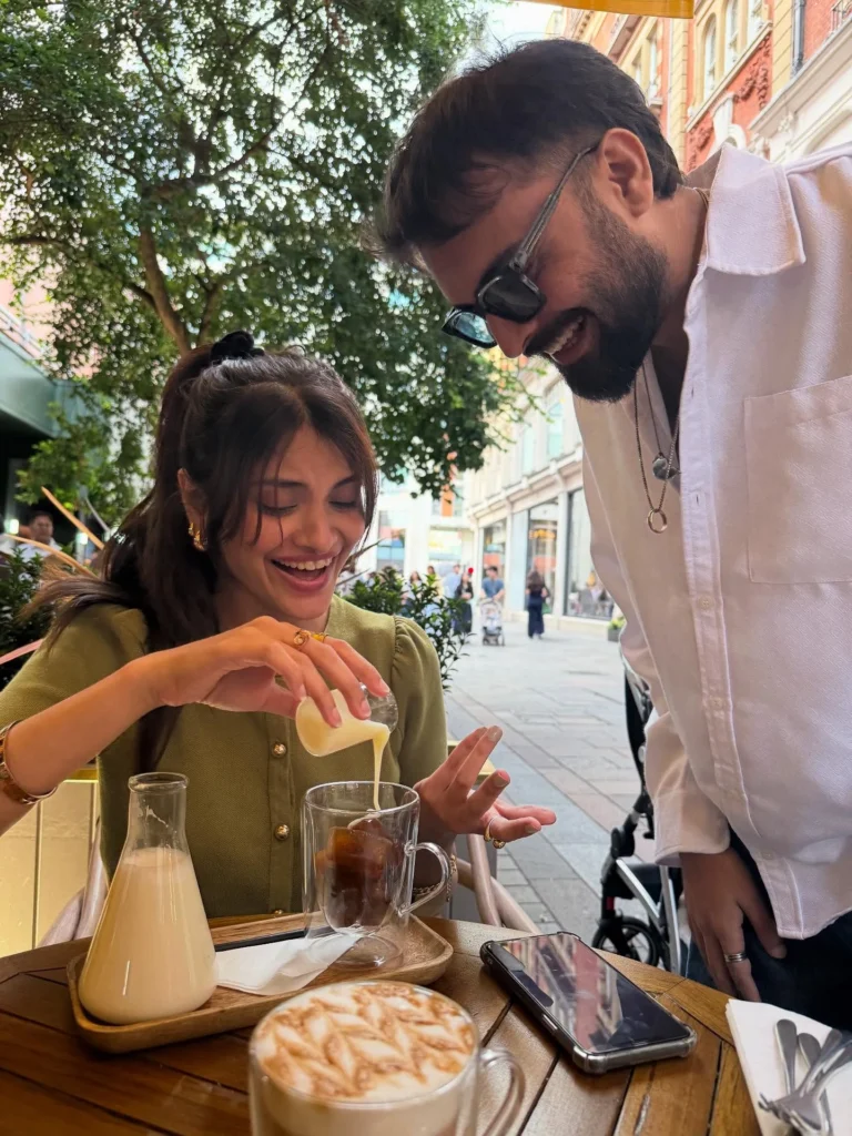 Zara Noor Abbas New Pictures