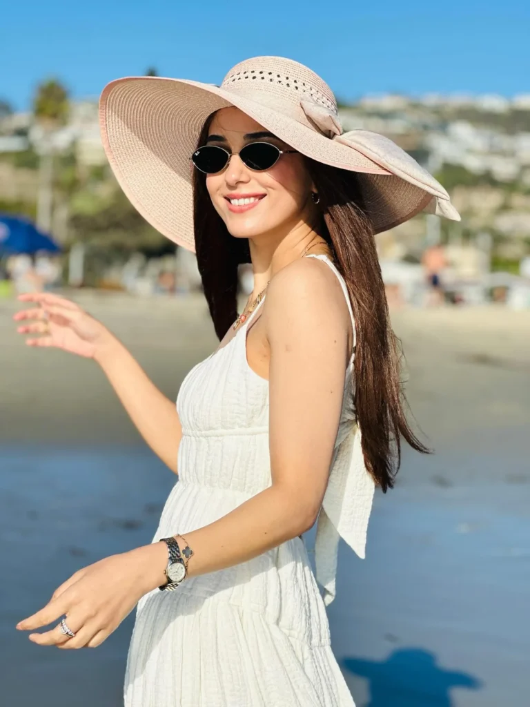 Ae Jazba E Dil Drama Cast Maya Ali