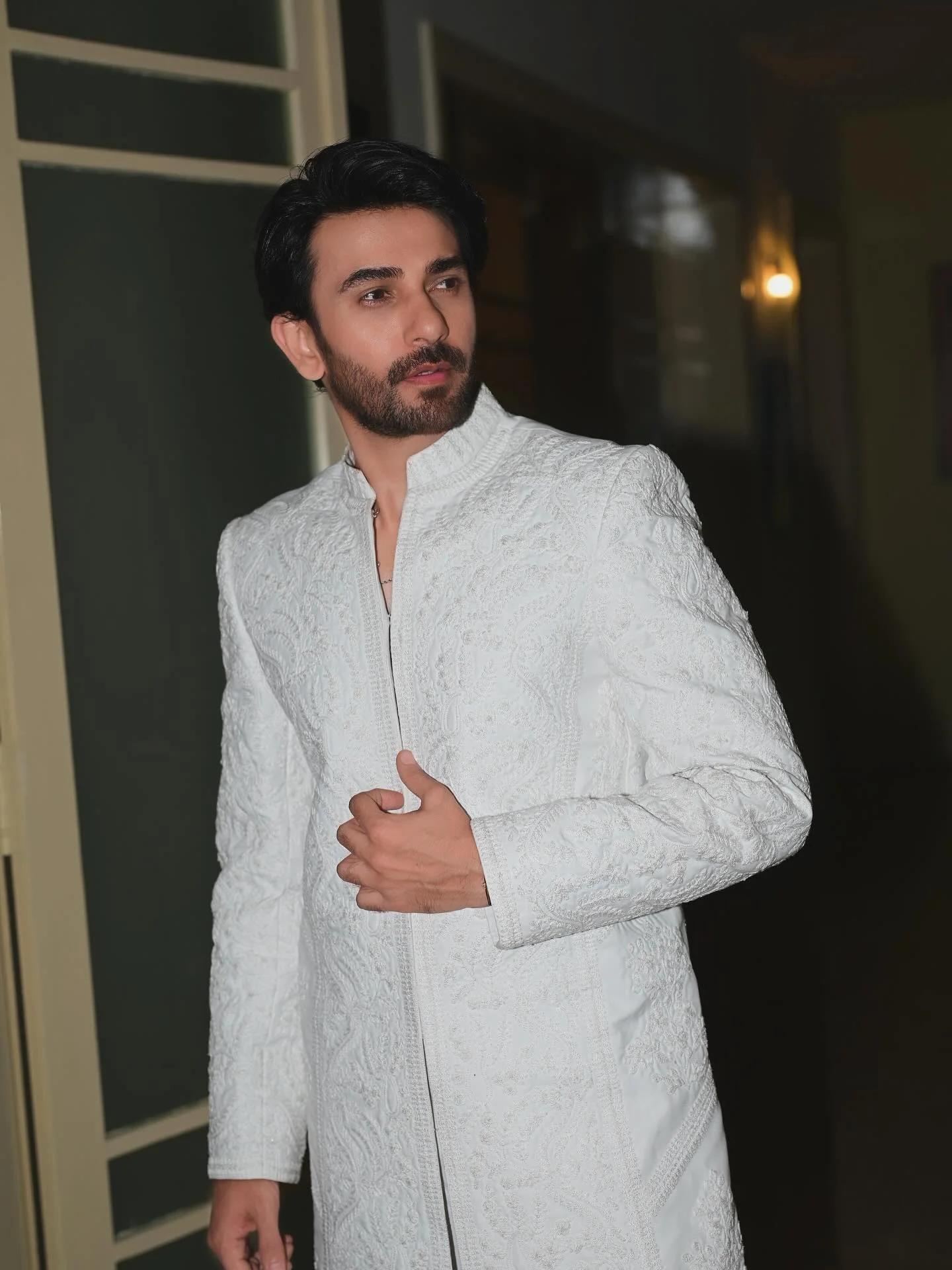 Ali Ansari Drama Faasley Cast