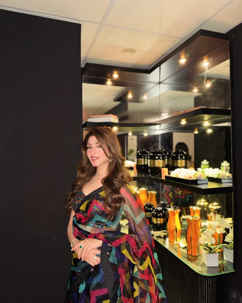 Ali Raza and Kinza Hashmi Drama Leader Cast