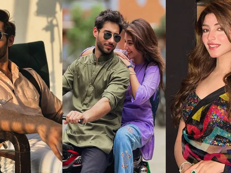 Ali Raza & Kinza Hashmi Pair Up for HUM TV Upcoming Drama Leader