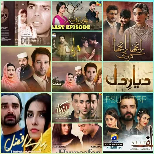 Best Pakistani Dramas IMDb Rated 9