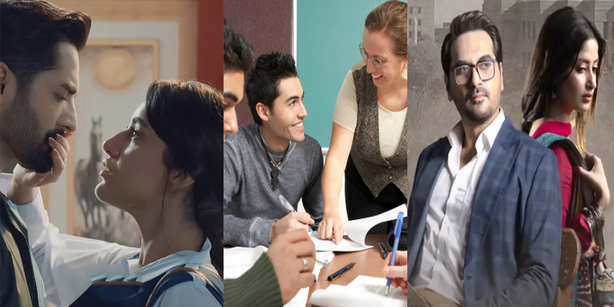 Is Portraying Teacher-Student Romance in Pakistani Dramas Crossing the Line?
