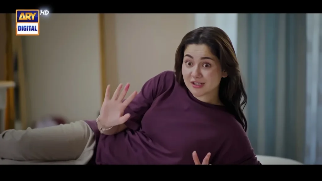 Bilal Abbas and Hania Aamir Drama Meri Zindagi Hai Tu Teaser