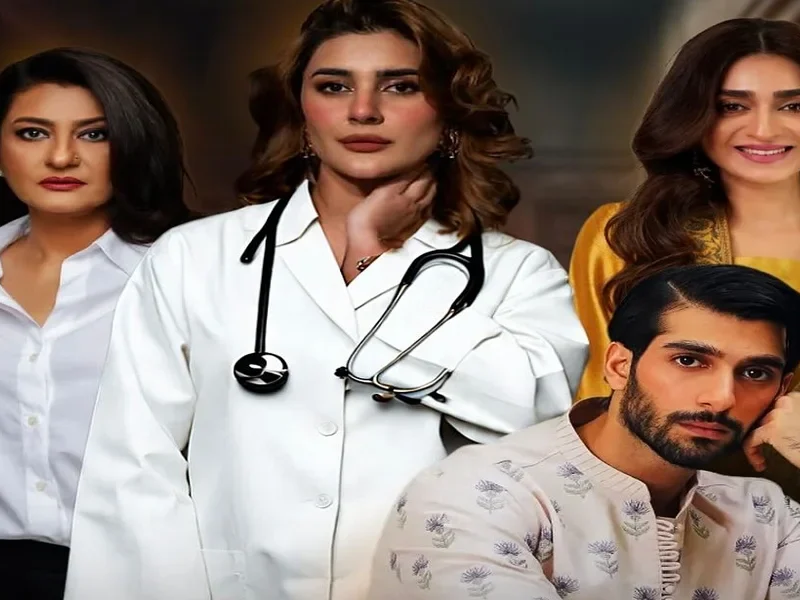 Doctor Bahu Drama Cast, Release Date & Timing