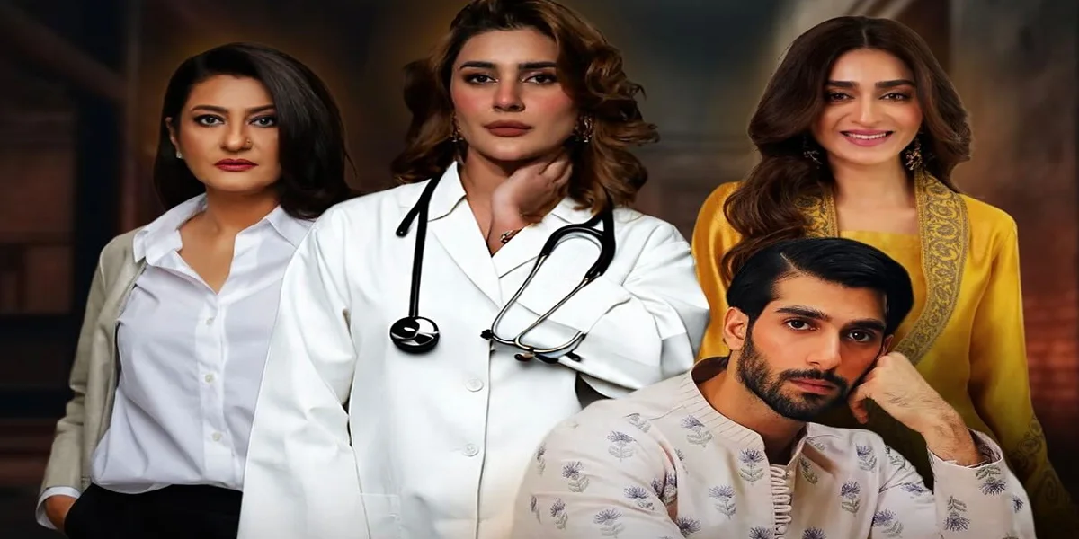 Doctor Bahu Drama Cast, Release Date & Timing