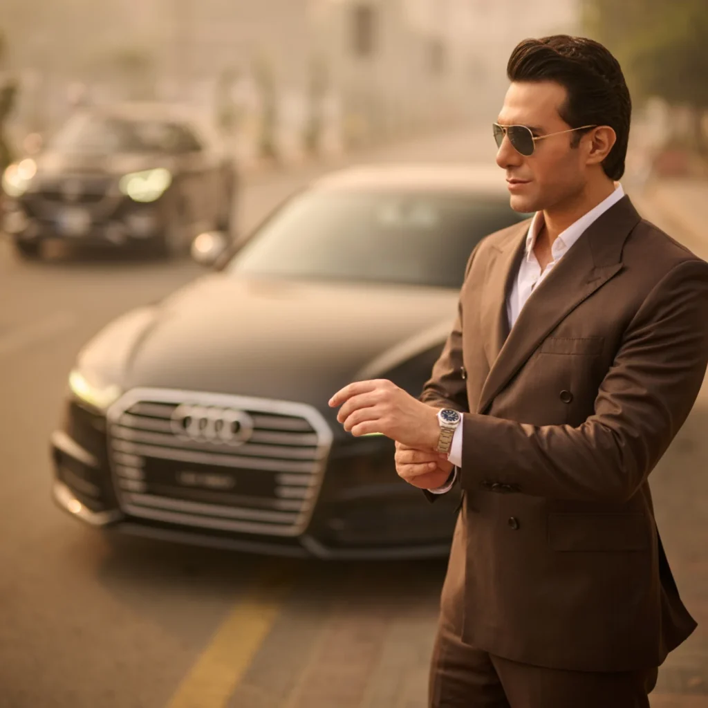 Emmad Irfani Upcoming Drama Kafeel