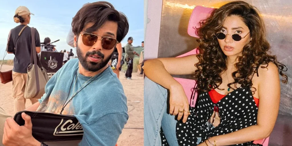 Fahad Mustafa and Mahira Khan and Tabish Hashmi Upcoming Project New Movie