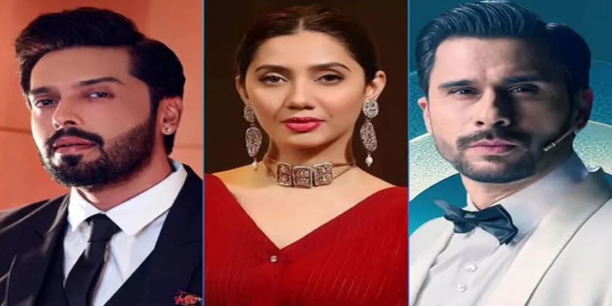 Fahad Mustafa & Mahira Khan Reunite On-Screen with Tabish Hashmi in New Comedy Film