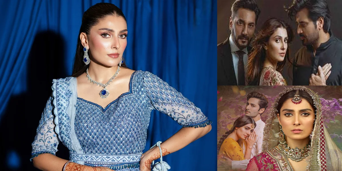 Top 5 Highest TRP Dramas of Ayeza Khan You Must Watch