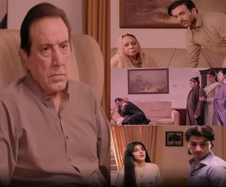 Jama Taqseem drama timing and day