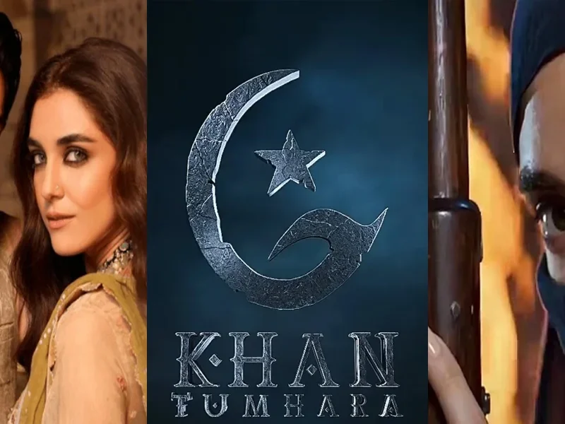HUM Films Announces “Khan Tumhara” Starring Maya Ali and Bilal Ashraf