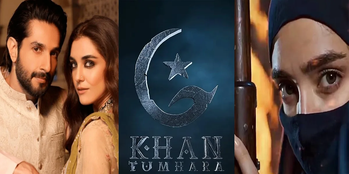 HUM Films Announces “Khan Tumhara” Starring Maya Ali and Bilal Ashraf