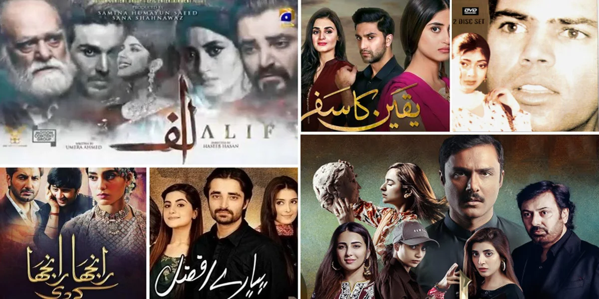 List of Best Pakistani Dramas IMDb Rated 9 or Above