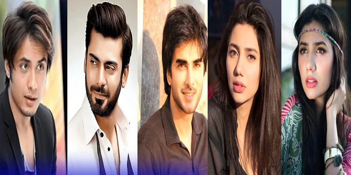 Top 10 Pakistani Actors Who Made Their Mark in Bollywood