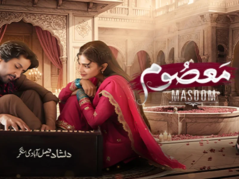 Masoom Episode 16