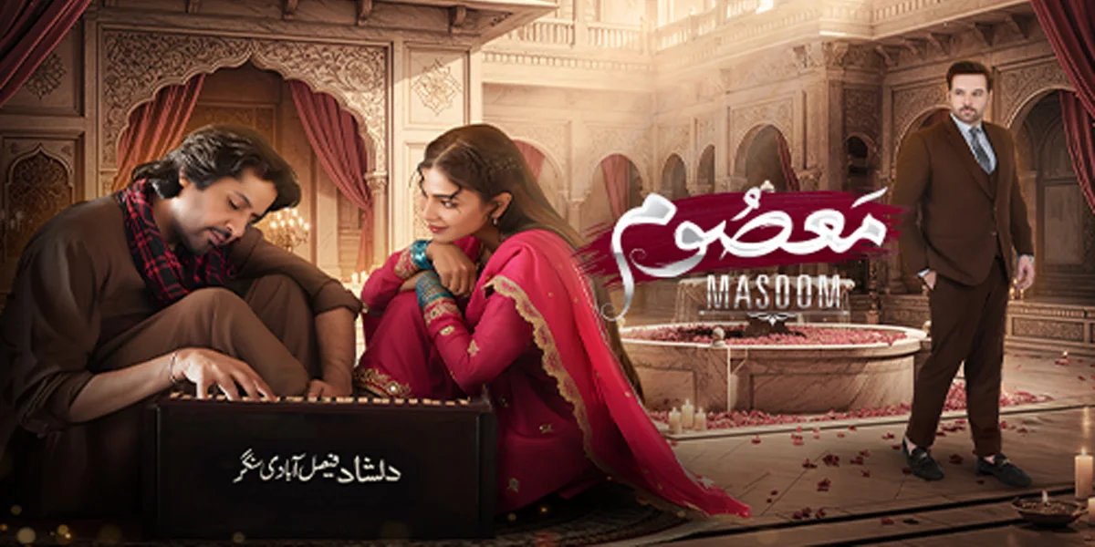 Masoom Episode 16