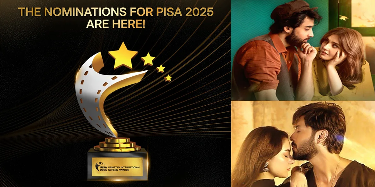 PISA 2025 Nominations Revealed: Full List of Stars in the Running