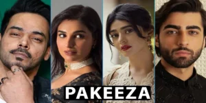 Pakeeza Drama Cast