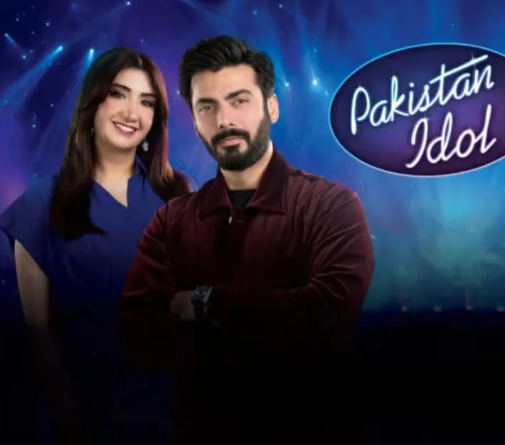 Pakistan Idol 2025 Judges