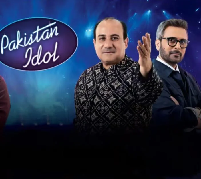 Pakistan Idol 2025 Judges