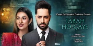 Tabah Ho Gaye Drama Cast