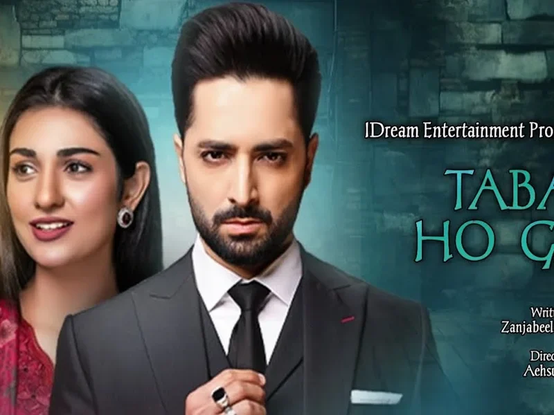 Tabah Ho Gaye Drama Cast, Release Date & Timing