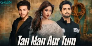 Tan Man Aur Tum Drama Cast and Release Date