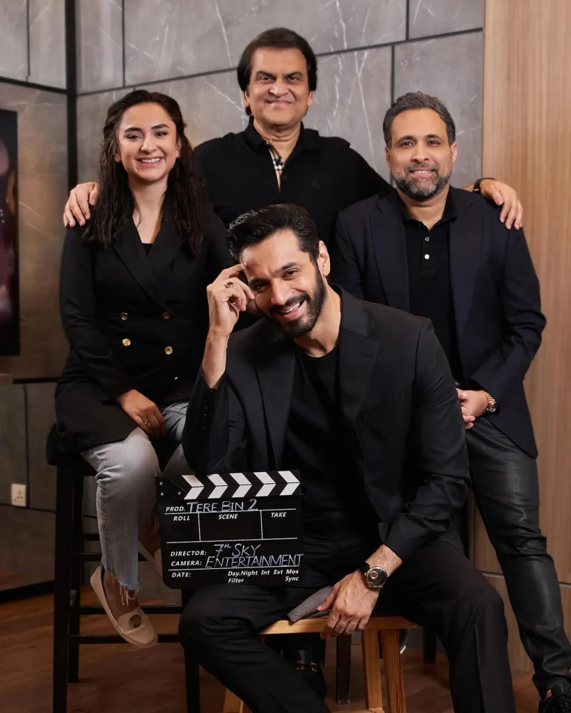 Tere Bin Season 2 Drama Cast