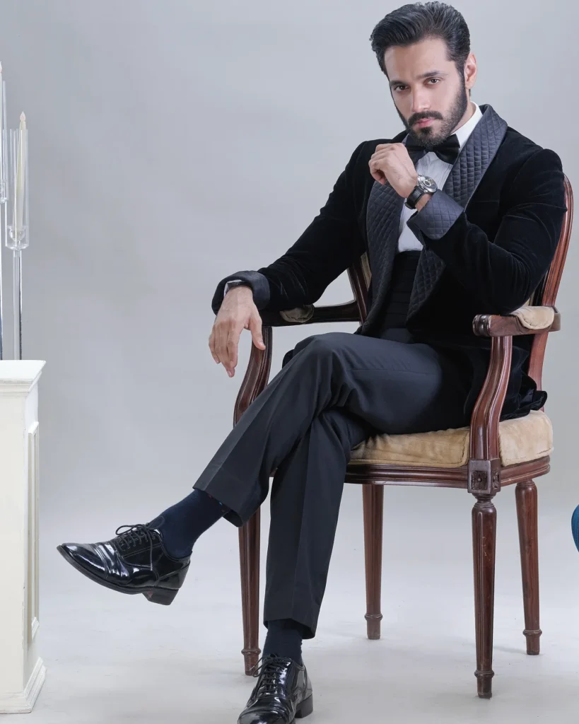 Wahaj Ali Upcoming Projects