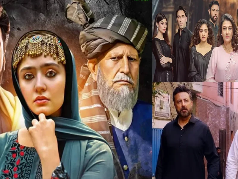 Why Family Rivalry Stories Are Dominating Pakistani Dramas