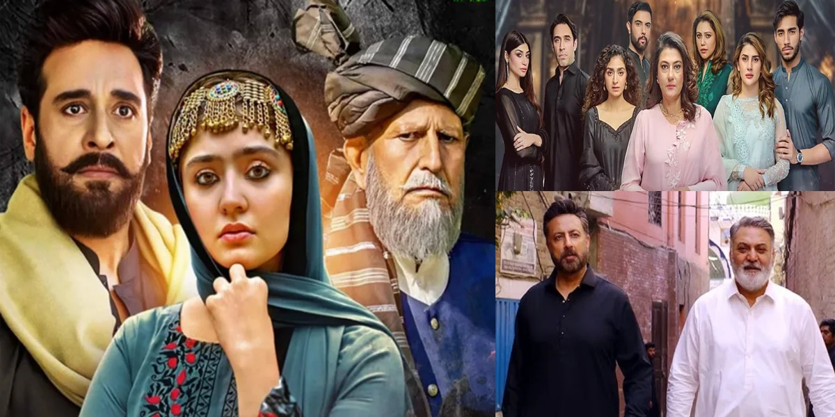 Why Family Rivalry Stories Are Dominating Pakistani Dramas
