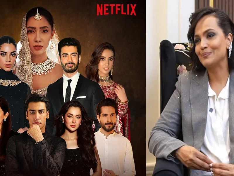 Aamina Sheikh Reveals Release Date of Jo Bache Hain Sang Samait Lo on Netflix