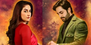 Danish Taimoor and Hiba Bukhari drama Meherban