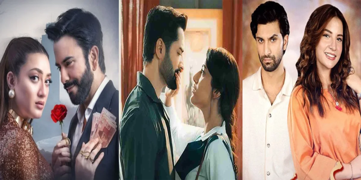 Top 10 Most Beloved Pakistani Dramas 2025