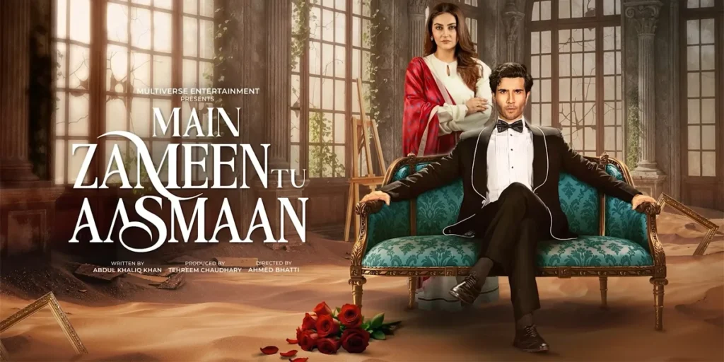 Main Zameen Tu Aasmaan Episode 24