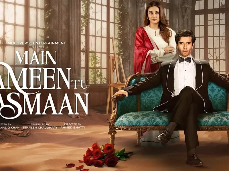 Main Zameen Tu Aasmaan Episode 26